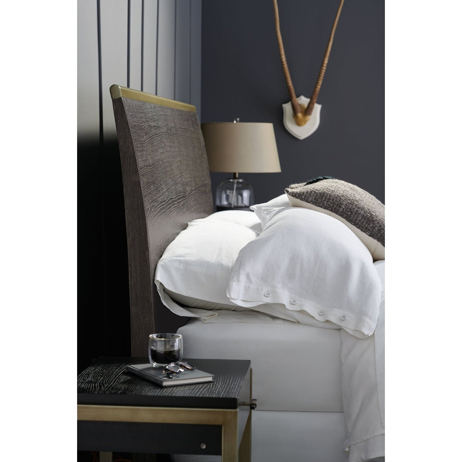 Caracole Remix Wood Bed