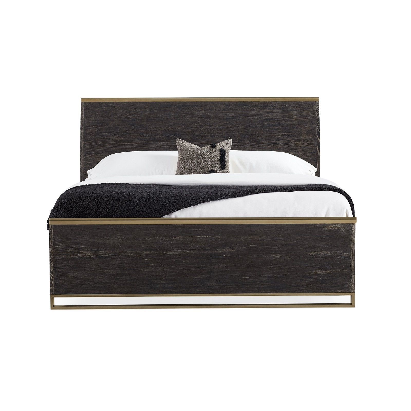 Caracole Remix Wood Bed