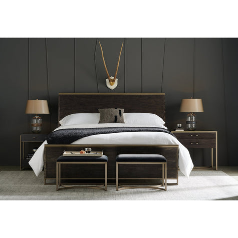 Caracole Remix Wood Bed