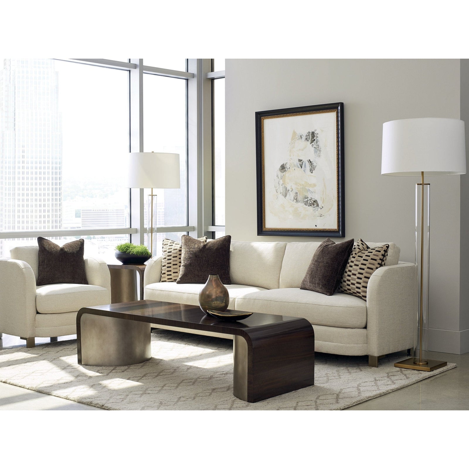 Caracole Streamline End Table