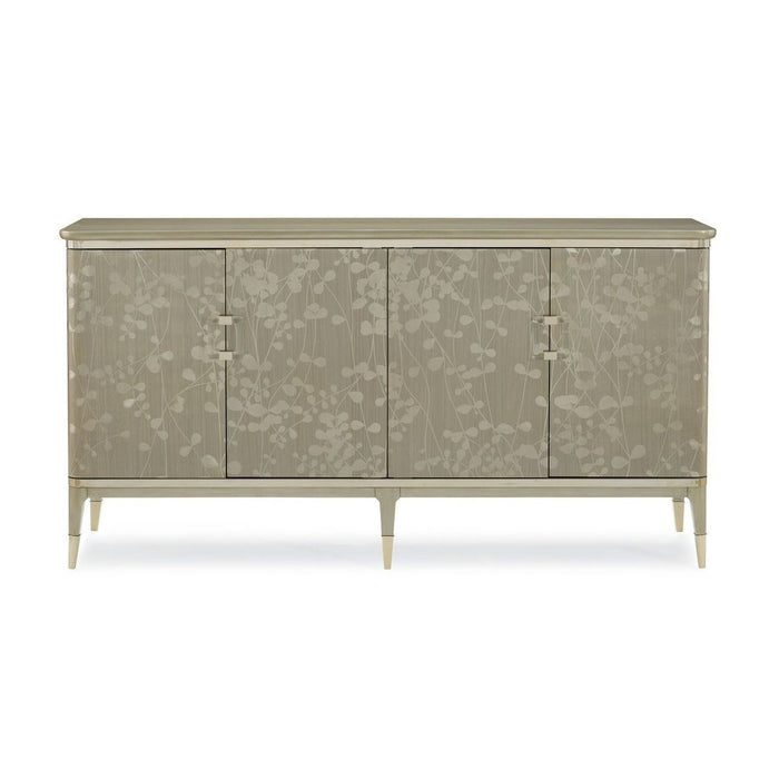 Caracole Turn A New Leaf Sideboard — Grayson Living