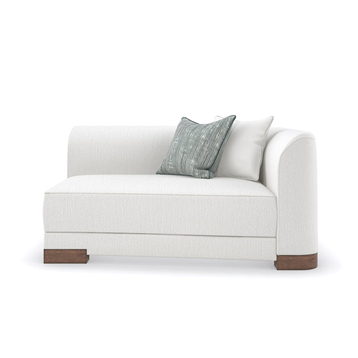 Caracole Upholstery Lounge Around Sectional DSC