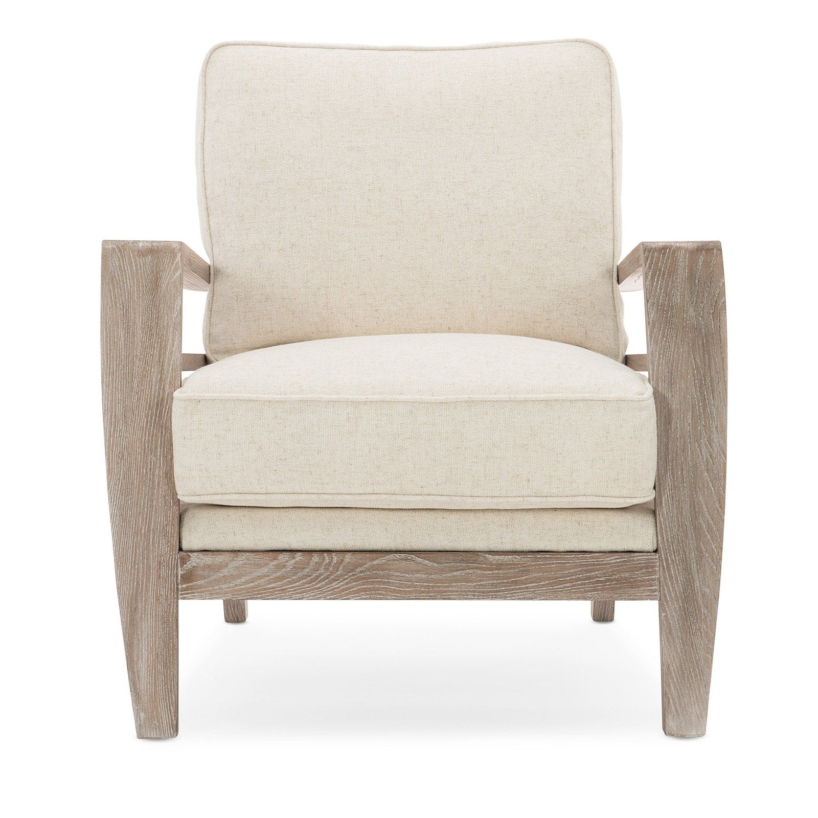 Caracole Upholstery Slatitude Accent Chair