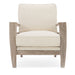 Caracole Upholstery Slatitude Accent Chair