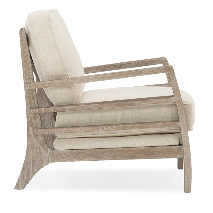 Caracole Upholstery Slatitude Accent Chair