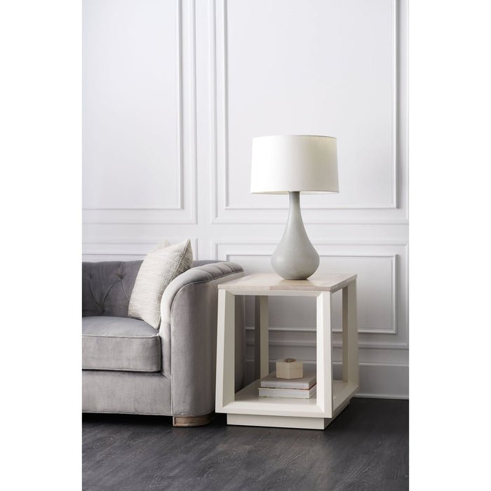 Caracole Upholstery Tuft Guy Sofa DSC