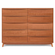 Copeland Catalina Ten Drawer