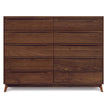 Copeland Catalina Ten Drawer