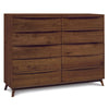 Copeland Catalina Ten Drawer