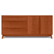 Copeland Catalina Three Drawer 2 Doors