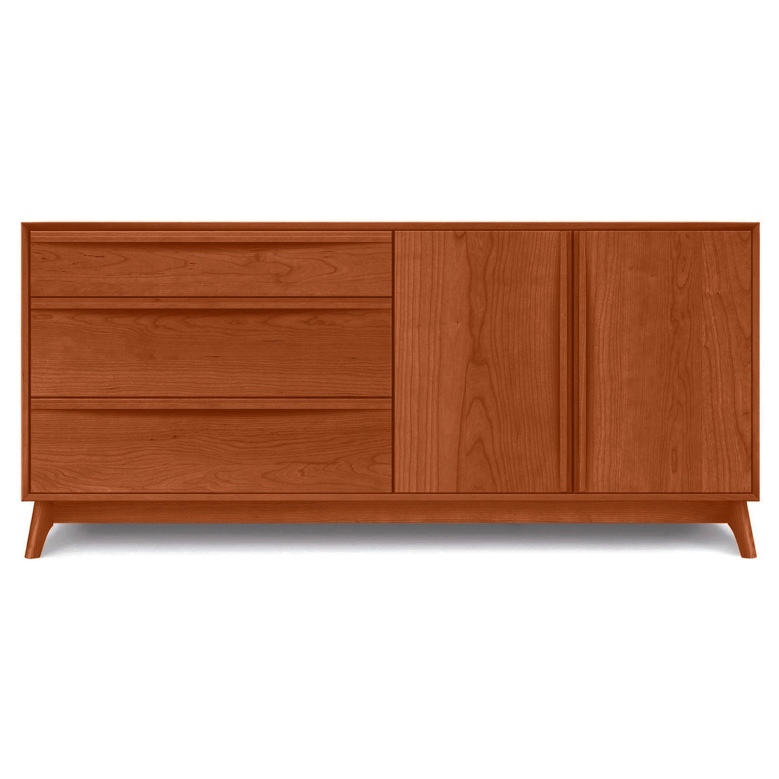 Copeland Catalina Three Drawer 2 Doors