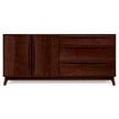 Copeland Catalina Three Drawer Two Door Buffet