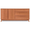 Copeland Catalina Three Drawer 2 Doors