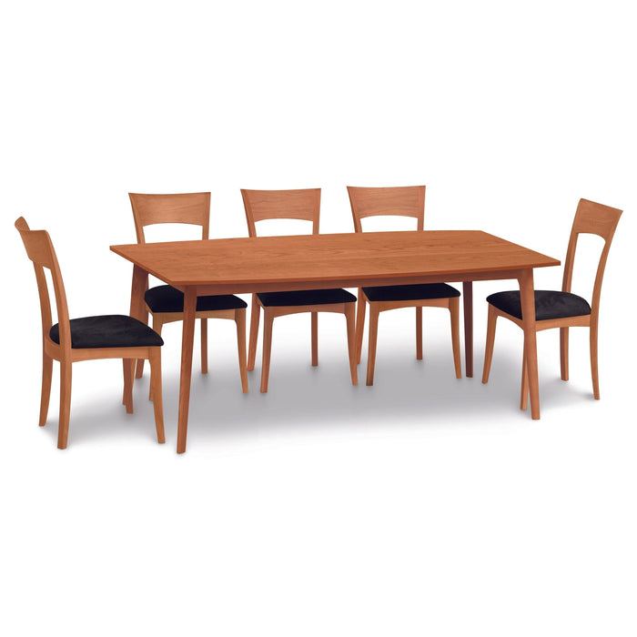 Copeland Catalina Fixed Rectangular Table