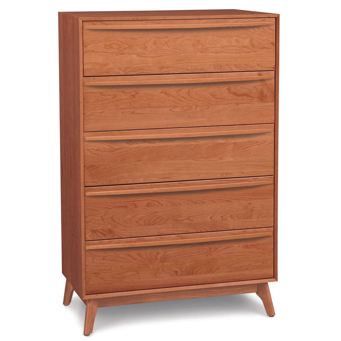 Copeland Catalina Five Drawer Wide