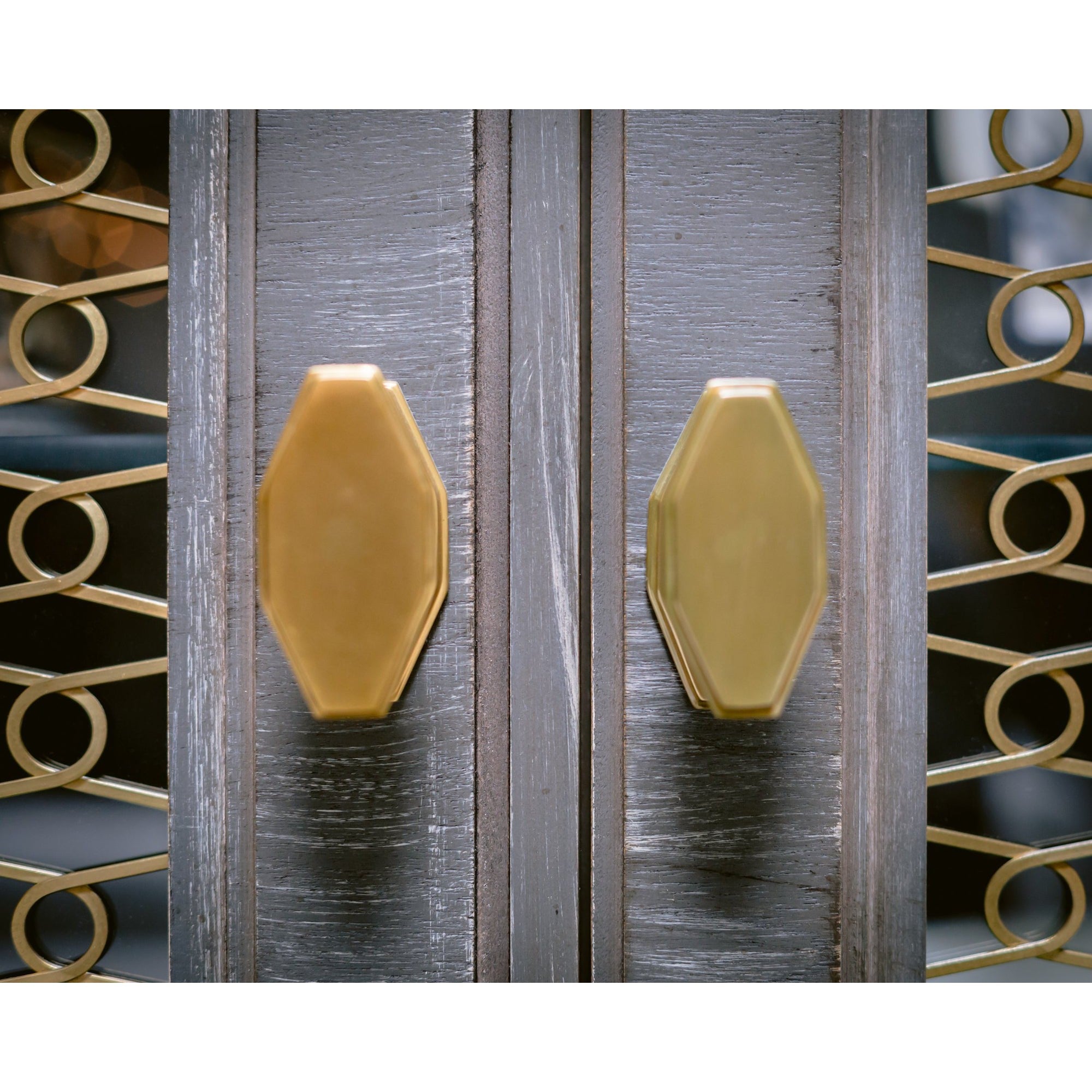 Century Furniture Trace Cabinet Floor Sample Each Sold Separately