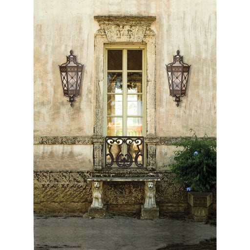Fine Art Chateau 37" Outdoor Wall Mount