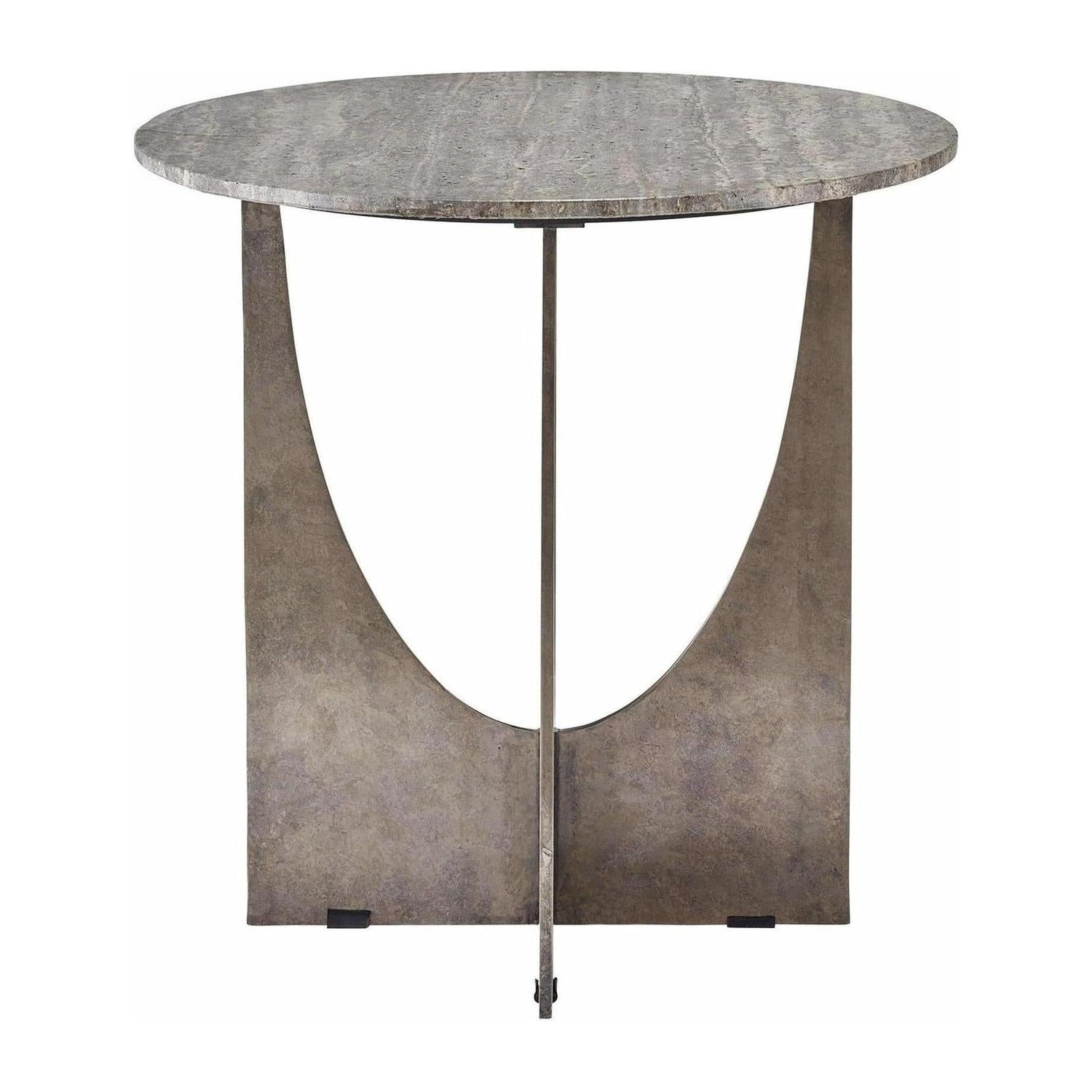 Universal Furniture Curated Op Art End Table