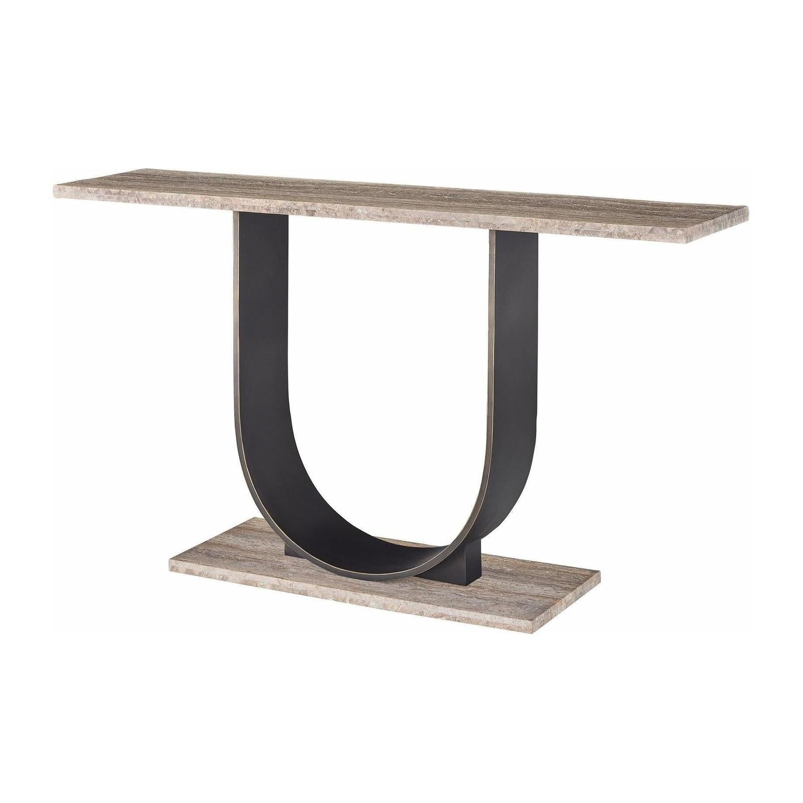 Universal Furniture Curated Equilibrium Console Table
