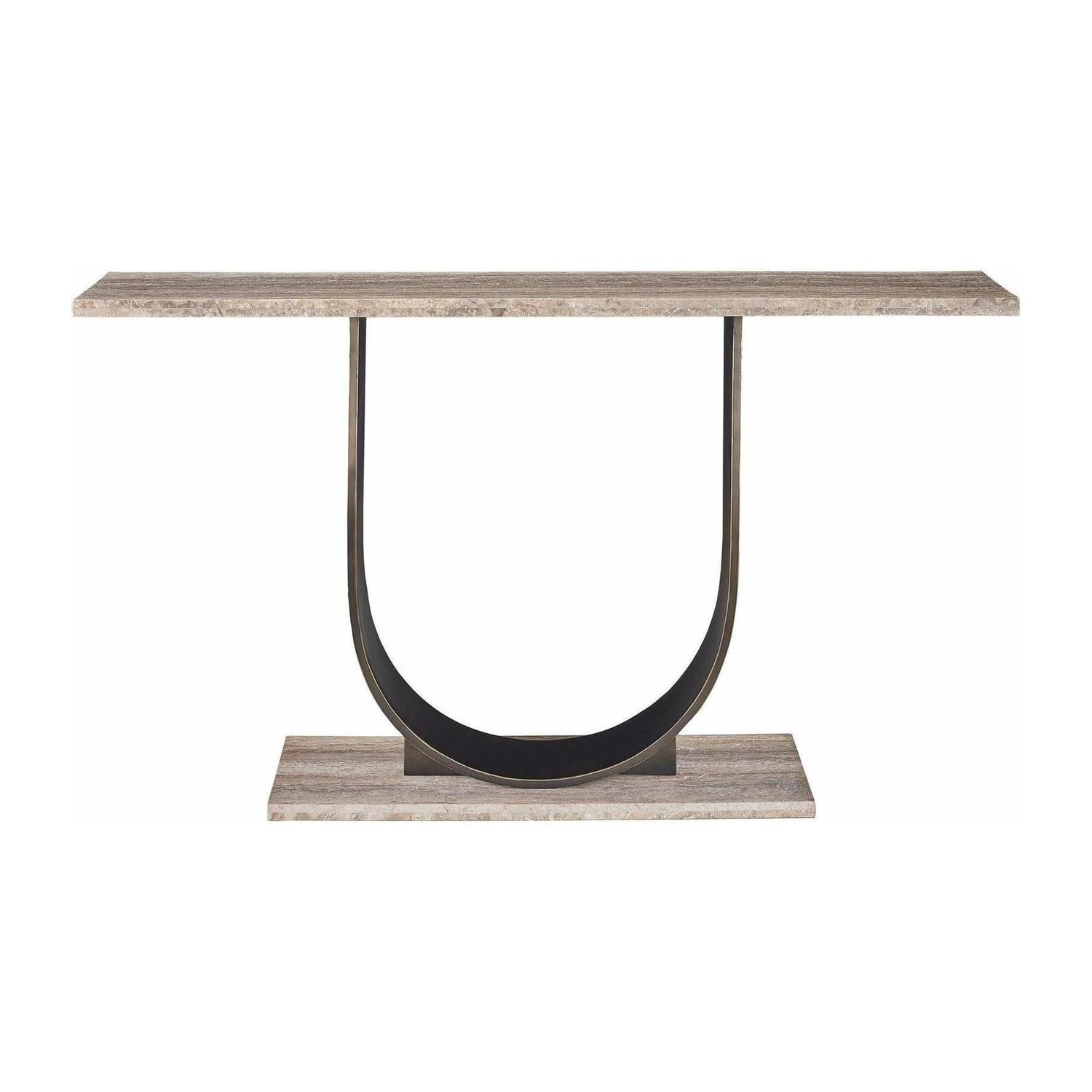 Universal Furniture Curated Equilibrium Console Table