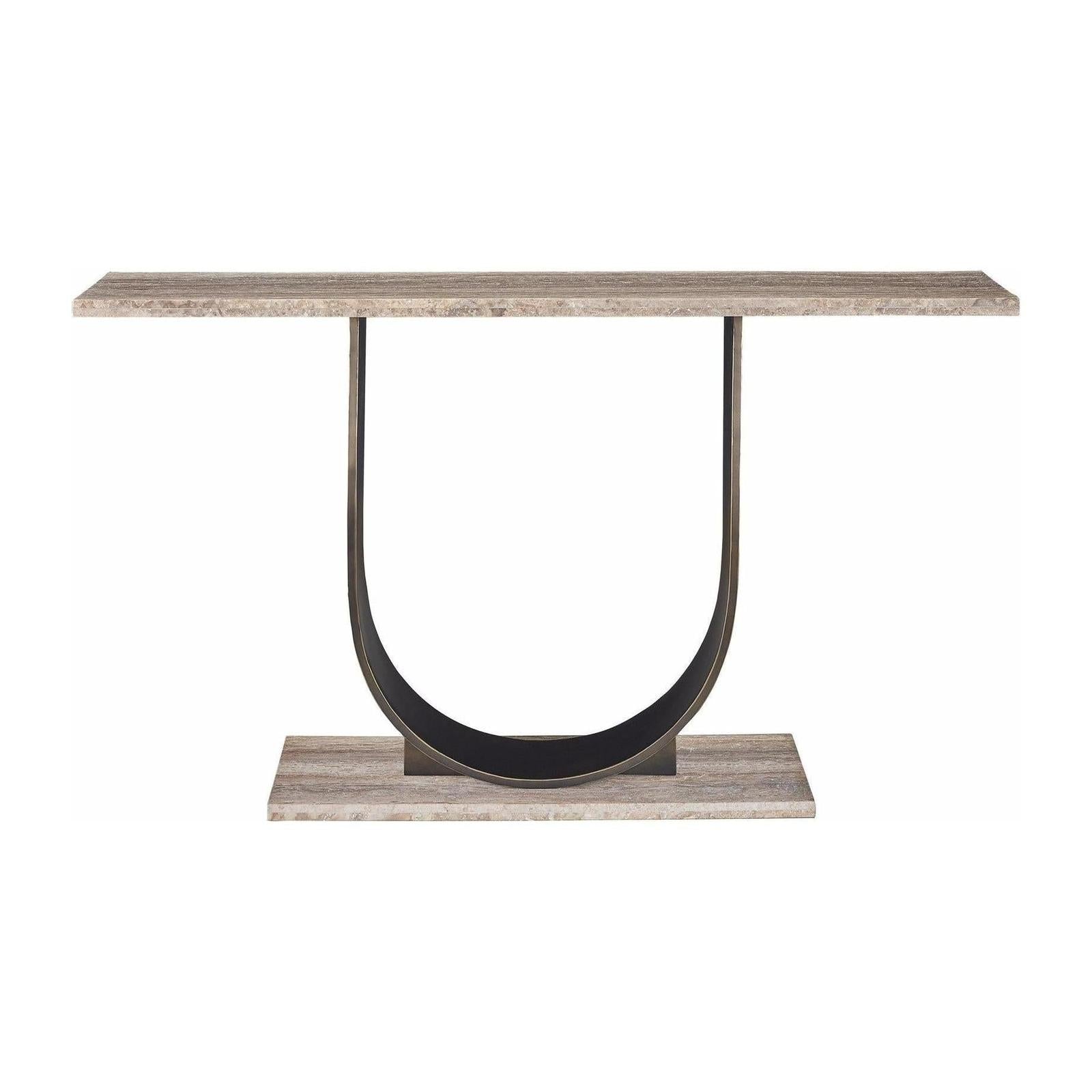Universal Furniture Curated Equilibrium Console Table