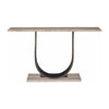 Universal Furniture Curated Equilibrium Console Table