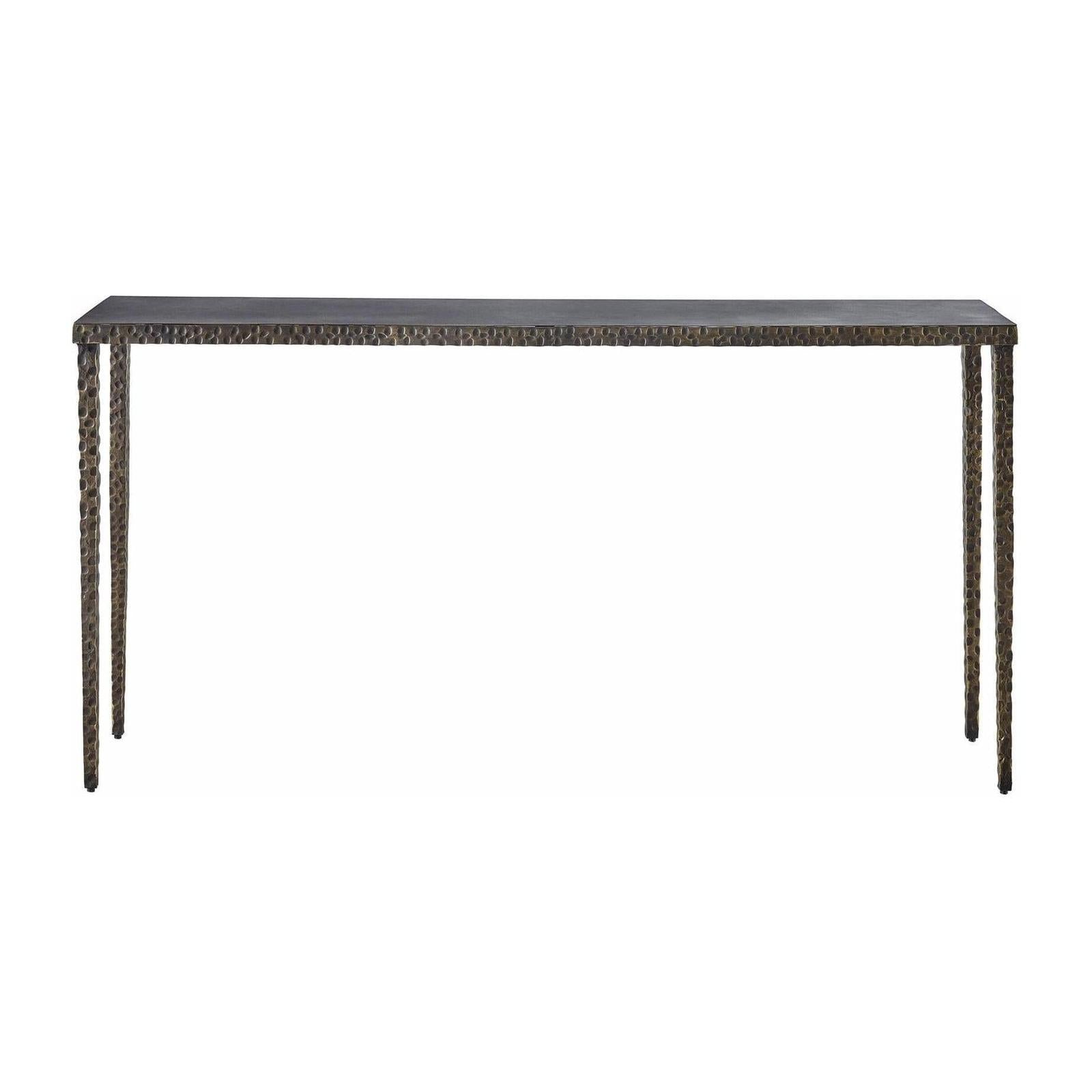 Universal Furniture Curated Minimalist Console Table