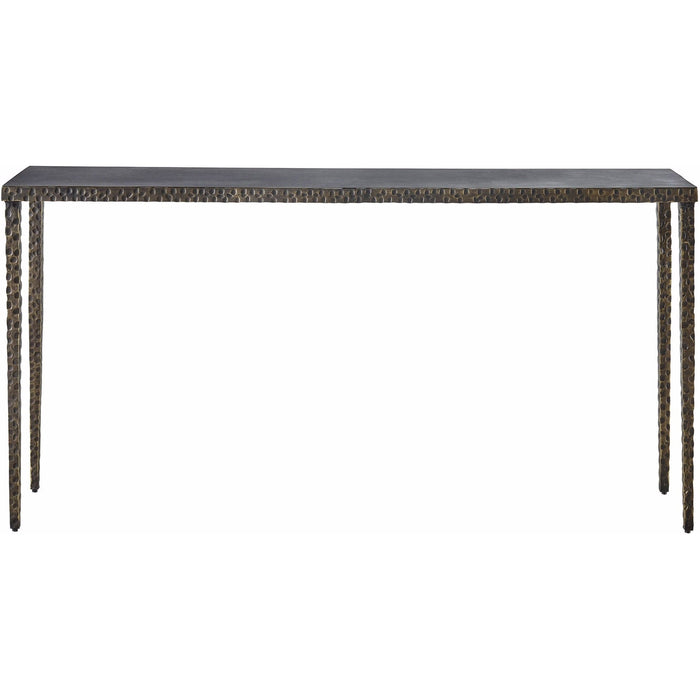 Universal Furniture Curated Minimalist Console Table