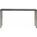 Universal Furniture Curated Minimalist Console Table