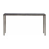 Universal Furniture Curated Minimalist Console Table