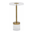 Universal Furniture Curated Deco Martini Table