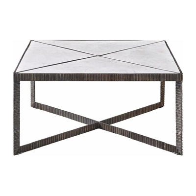 Universal Furniture Curated Abstraction Cocktail Table