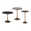 Universal Furniture Curated Nouveau Bunching Tables - Set of 3