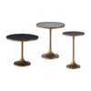 Universal Furniture Curated Nouveau Bunching Tables - Set of 3