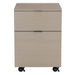 Bernhardt Paloma File Cabinet with Two Drawers