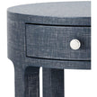 Villa & House Dakota 1-Drawer Round Side Table by Bungalow 5
