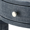 Villa & House Dakota 1-Drawer Round Side Table by Bungalow 5