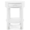 Villa & House Dakota 1-Drawer Round Side Table by Bungalow 5