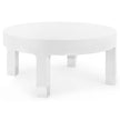 Villa & House Dakota Round Coffee Table by Bungalow 5