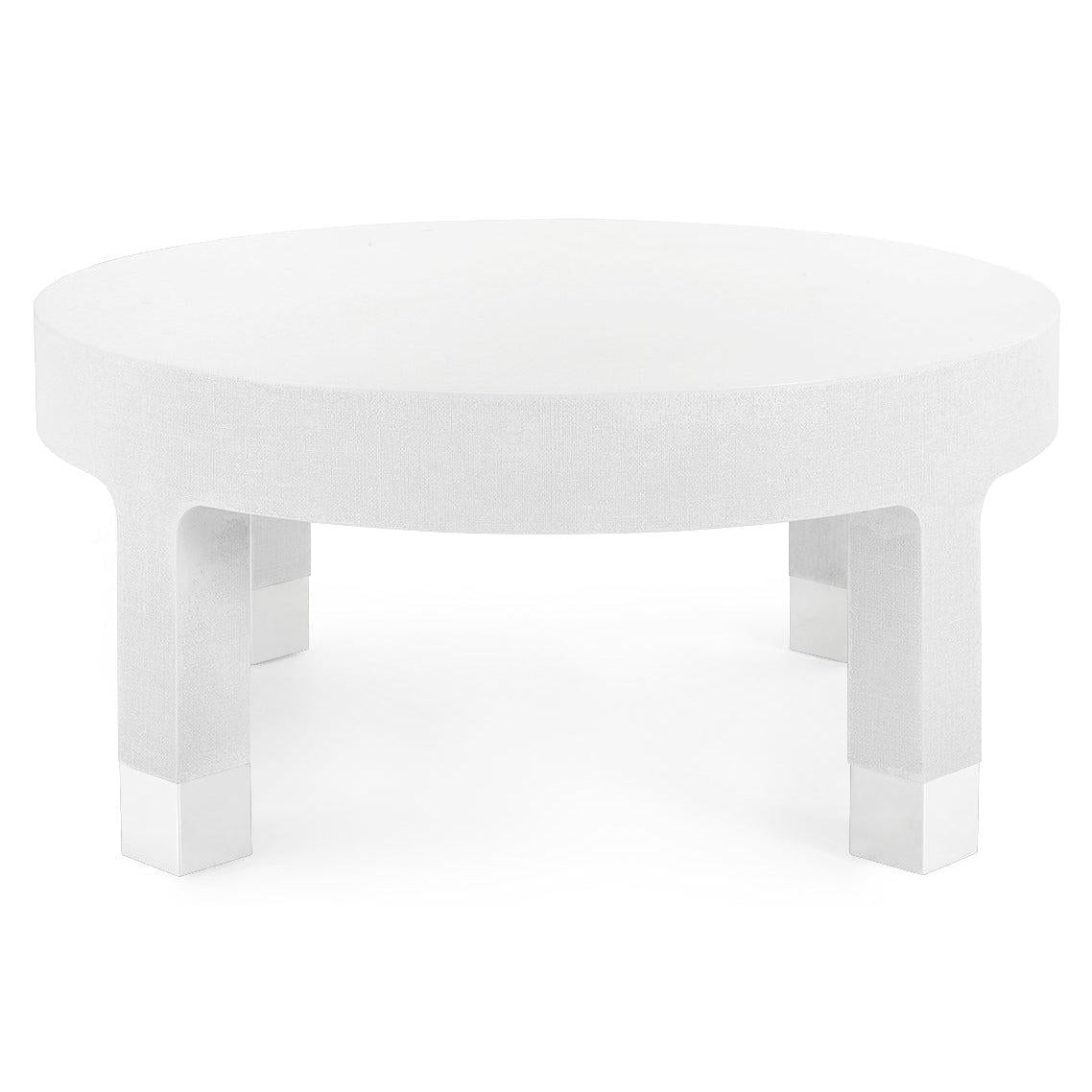 Villa & House Dakota Round Coffee Table by Bungalow 5