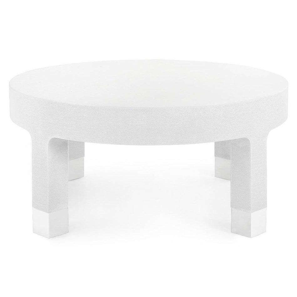 Villa & House Dakota Round Coffee Table by Bungalow 5