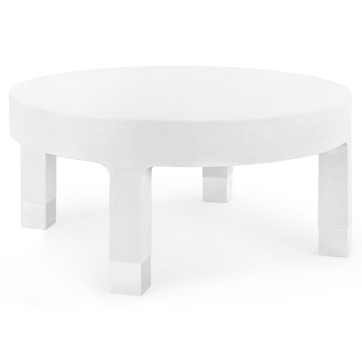 Villa & House Dakota Round Coffee Table by Bungalow 5