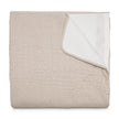 Michael Amini Dash Duvet Set Natural