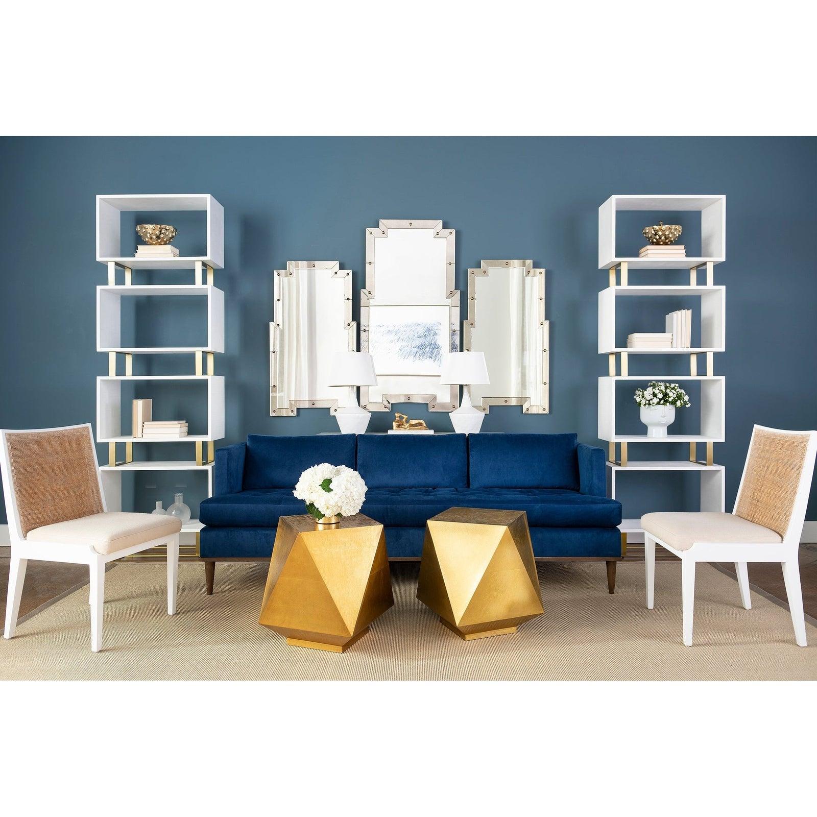 Villa & House Hedron Side Table by Bungalow 5