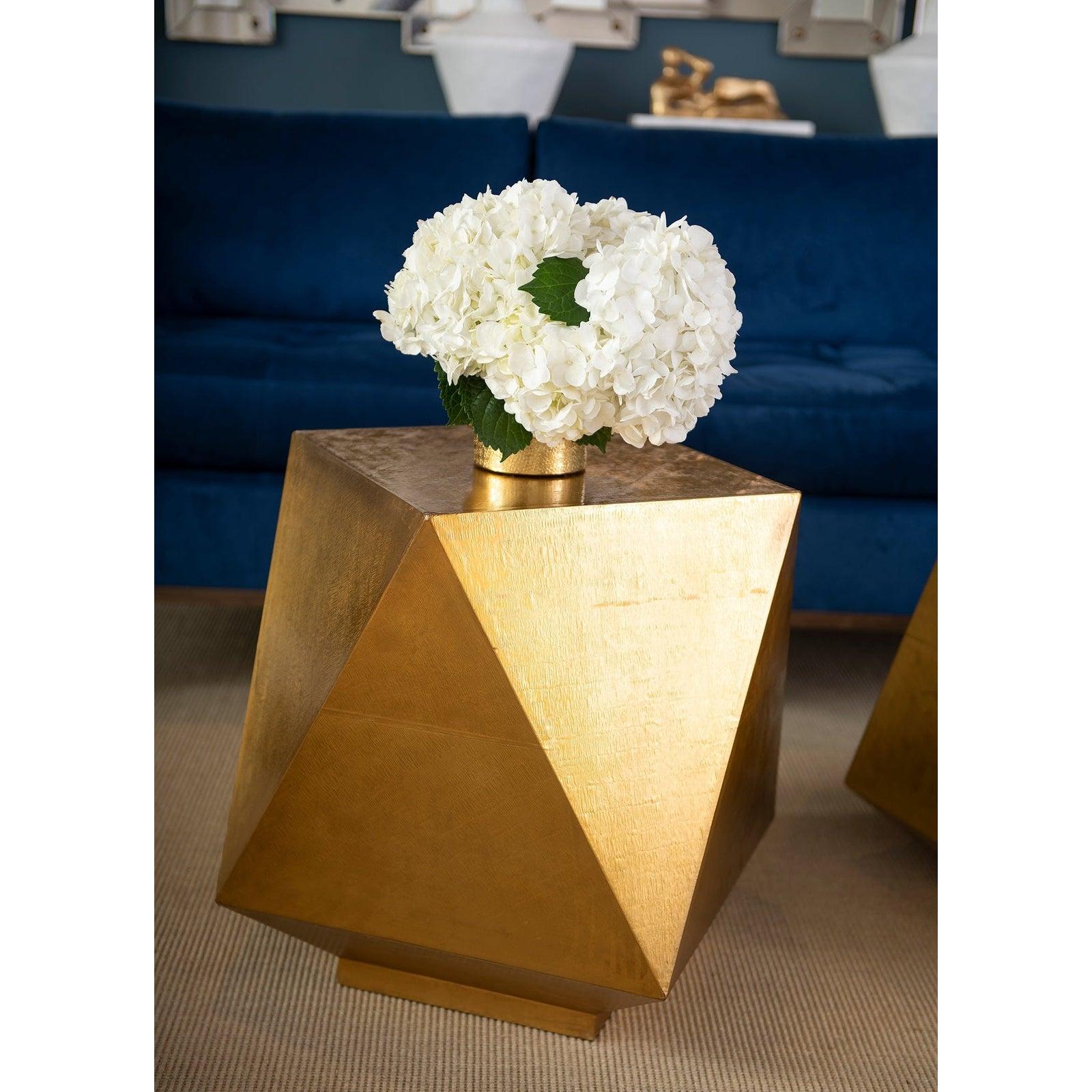 Villa & House Hedron Side Table by Bungalow 5
