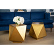 Villa & House Hedron Side Table by Bungalow 5