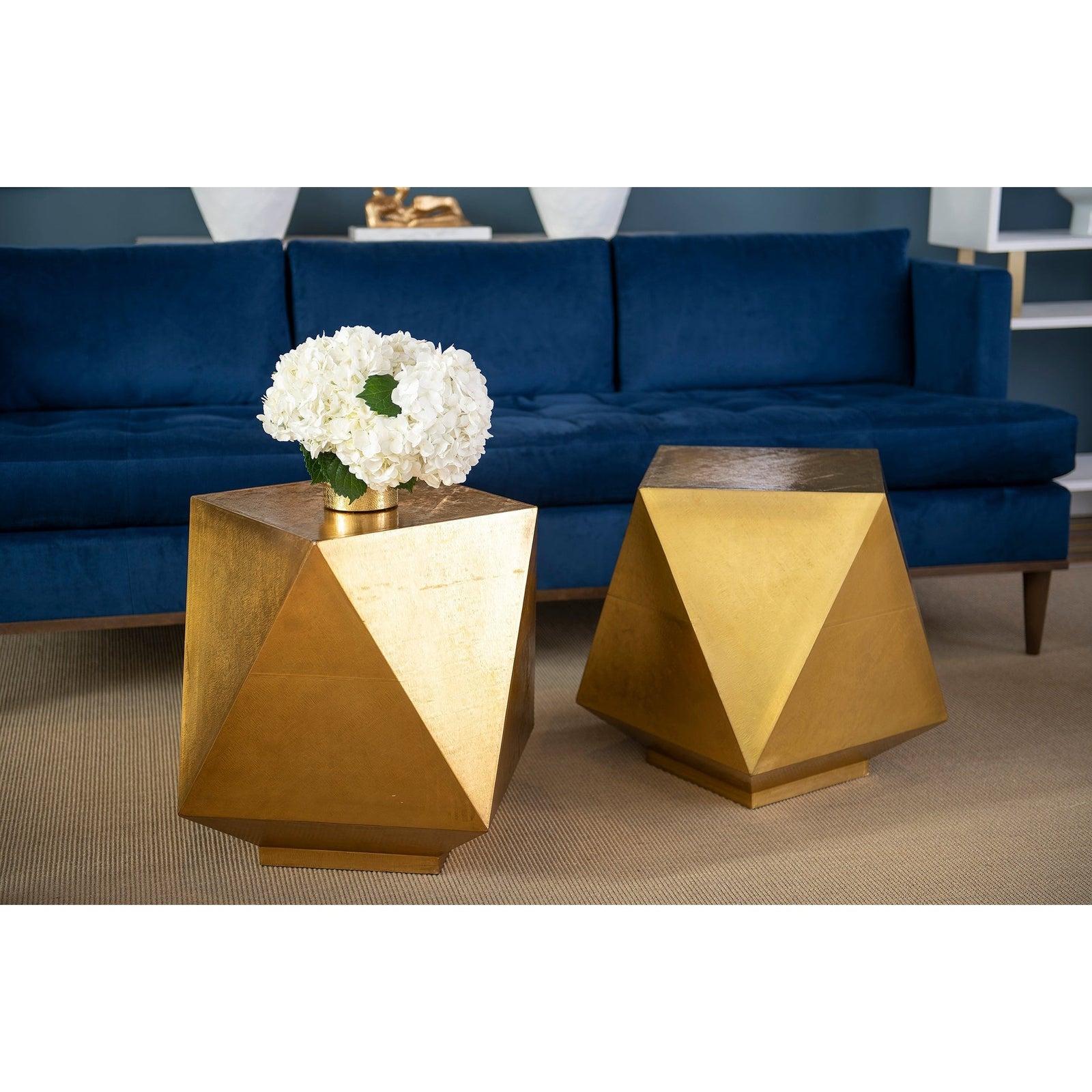 Villa & House Hedron Side Table by Bungalow 5