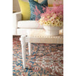 Villa & House Rope Bench by Bungalow 5