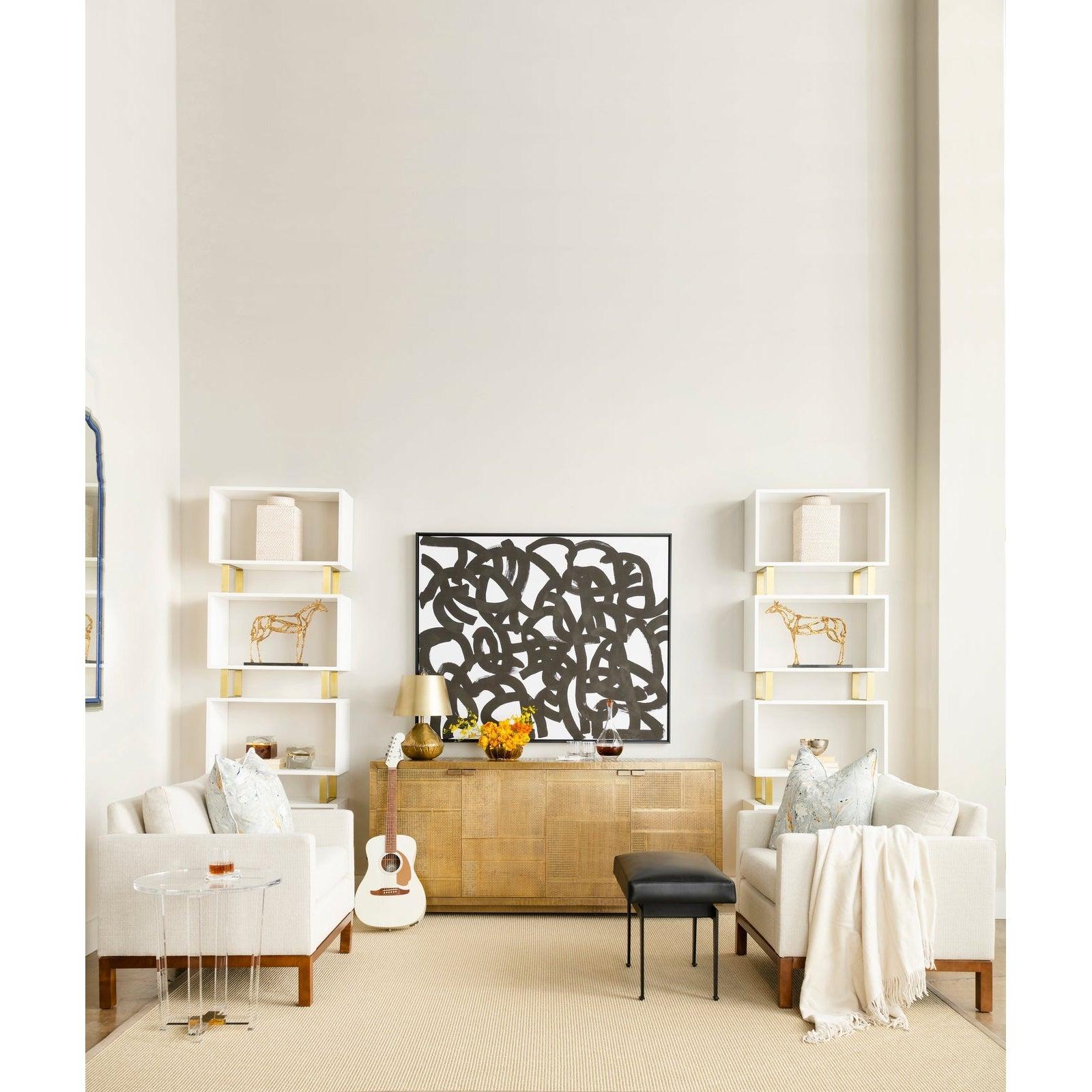 Villa & House Mark 4-Door Cabinet by Bungalow 5