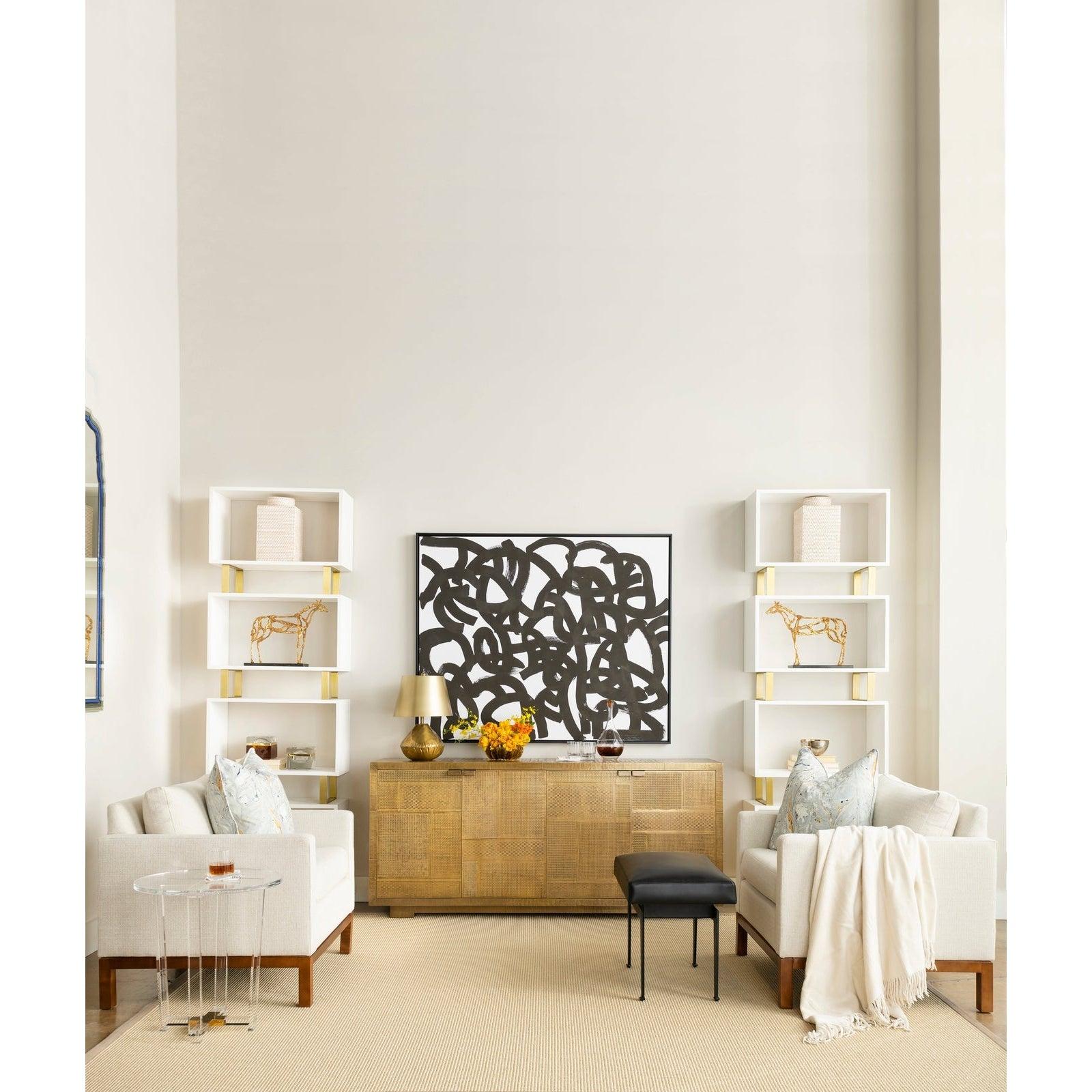 Villa & House Mark 4-Door Cabinet by Bungalow 5